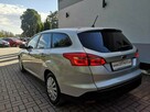 Ford Focus 1.5 TDCI 95KM Klima Tempomat Halogeny Led Salon Pl Gwarancja - 7