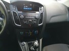 Ford Focus 1.5 TDCI 95KM Klima Tempomat Halogeny Led Salon Pl Gwarancja - 12