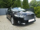 Ford Mondeo 2.0 TDCI 180KM Titanium Klimatronic Parktronic Kamera Nawi Full Led - 3