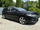 Ford Mondeo 2.0 TDCI 180KM Titanium Klimatronic Parktronic Kamera Nawi Full Led - 4