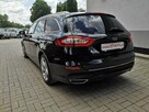 Ford Mondeo 2.0 TDCI 180KM Titanium Klimatronic Parktronic Kamera Nawi Full Led - 7