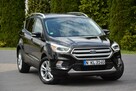 Ford Kuga Titanium 4WD  Ledy Bi-xenon Skóry Navi Kamera Park Assist el.klapa - 9