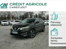 Nissan Qashqai 1.3 DIG-T/160 KM N-Connecta DCT Salon PL Fvat 23% PO6NE59 - 1