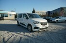 Opel Combo Life 1.5 CDTI/102 KM XL Essentia Salon Polska Faktura Vat 23% PO4SM90 - 4