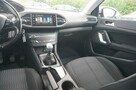 Peugeot 308 1,6HDI/120KM, Active, Salon PL, FV23%, GD079PJ - 14