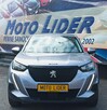 Peugeot 2008 najlepszy silnik 1.5 D, 100 KM - 2