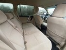 Toyota Land Cruiser salon, I właściciel, bezwypadkowy - 12