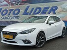 Mazda 3 skóra, navi, kamera - 3