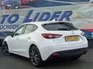 Mazda 3 skóra, navi, kamera - 4