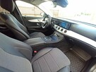Mercedes E 200 pakiet AMG, bezwypadkowy, serwisowany, bogata opcja - 12