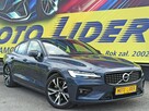 Volvo S60 2020/21, salon, l właściciel, R-Design, T5 - 1