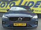 Volvo S60 2020/21, salon, l właściciel, R-Design, T5 - 2