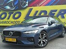 Volvo S60 2020/21, salon, l właściciel, R-Design, T5 - 3