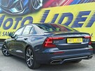 Volvo S60 2020/21, salon, l właściciel, R-Design, T5 - 5