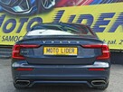 Volvo S60 2020/21, salon, l właściciel, R-Design, T5 - 6