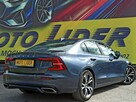 Volvo S60 2020/21, salon, l właściciel, R-Design, T5 - 7