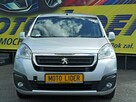 Peugeot Partner Salon, VAT, Ładowność 854 kg - 2