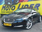 Jaguar XF 118 tys km, luxury - 3