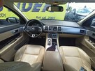Jaguar XF 118 tys km, luxury - 10