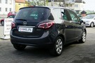 Opel Meriva 1.6 CDTi 110KM, Zarejestrowana, Zadbana, Ekonomiczna, Rok Gwarancji, - 4