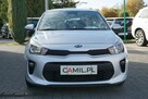 Kia Rio 1.2 Benzyna 83KM, Polski Salon, Jeden Użytkownik, Rok Gwarancji, - 2
