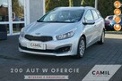 Kia Cee'd 1.4 CRDi 90KM, polski salon, zarejestrowana, zadbana, rok gwarancji, - 1