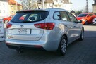 Kia Cee'd 1.4 CRDi 90KM, polski salon, zarejestrowana, zadbana, rok gwarancji, - 4