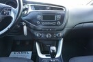 Kia Cee'd 1.4 CRDi 90KM, polski salon, zarejestrowana, zadbana, rok gwarancji, - 13