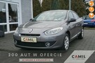 Renault Fluence z instalacją LPG, polski salon, serwisowany w ASO, - 1