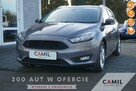 Ford Focus EcoBoost 150KM, Polski Salon, Pierwszy Właściciel, Rok Gwarancji, - 1