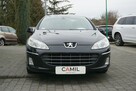 Peugeot 407 Benzyna+Gaz z polskiego salonu z książką serwisową, - 2