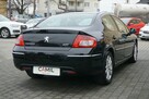 Peugeot 407 Benzyna+Gaz z polskiego salonu z książką serwisową, - 5