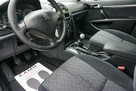 Peugeot 407 Benzyna+Gaz z polskiego salonu z książką serwisową, - 10