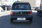 Peugeot 1007 automat przystosowany dla osoby z niepełnosprawnością kończyn dolnych, - 6