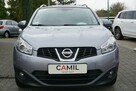 Nissan Qashqai zarejestrowany, ubezpieczony . polski salon - 3