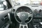 Nissan Qashqai zarejestrowany, ubezpieczony . polski salon - 14