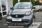 Smart Forfour zgrabny, zadbany, ekonomiczny, rok gwarancji w cenie, - 1