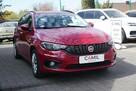 Fiat Tipo zarejestrowany, ubezpieczony , polski salon, niski przebieg - 4