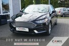 Ford Fusion zarejestrowany, ubezpieczony - 1