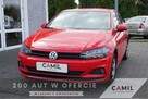 Volkswagen Polo polski salon , serwisowany w ASO , I właściciel, niski przebieg - 1
