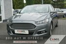 Ford Fusion zarejestrowany, ubezpieczony - 1