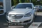 Opel Insignia polski salon, bogate wyposażenie - 1