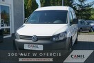 Volkswagen Caddy polski salon, zarejestrowany, ubezpieczony, - 1