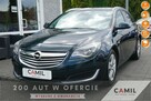 Opel Insignia CDTi 163KM, polski salon, jeden użytkownik, roczna gwarancja, - 1