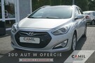 Hyundai i40 zarejestrowany, ubezpieczony - 1