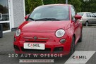 Fiat 500 zarejestrowany, ubezpieczony - 1