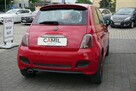 Fiat 500 zarejestrowany, ubezpieczony - 5