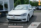 Volkswagen Golf z polskiego salonu, zadbany, rok gwarancji w cenie, - 1