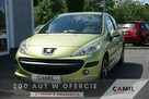 Peugeot 207 zarejestrowany, ubezpieczony - 1
