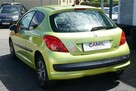 Peugeot 207 zarejestrowany, ubezpieczony - 7